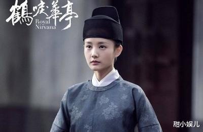 李沁|第32届华鼎奖，3个“易寒体质”的女星撞在一起，谁更胜一筹？