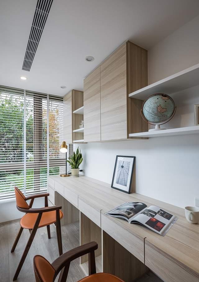 越来越多人选择定制书桌,试过才知道有多爽,不仅省钱还省空间