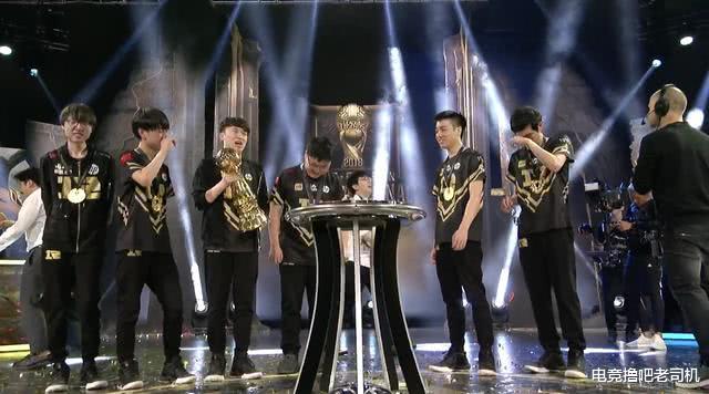 Uzi|终究RNG负了Uzi!到底什么原因能让Uzi说出这样一番话?