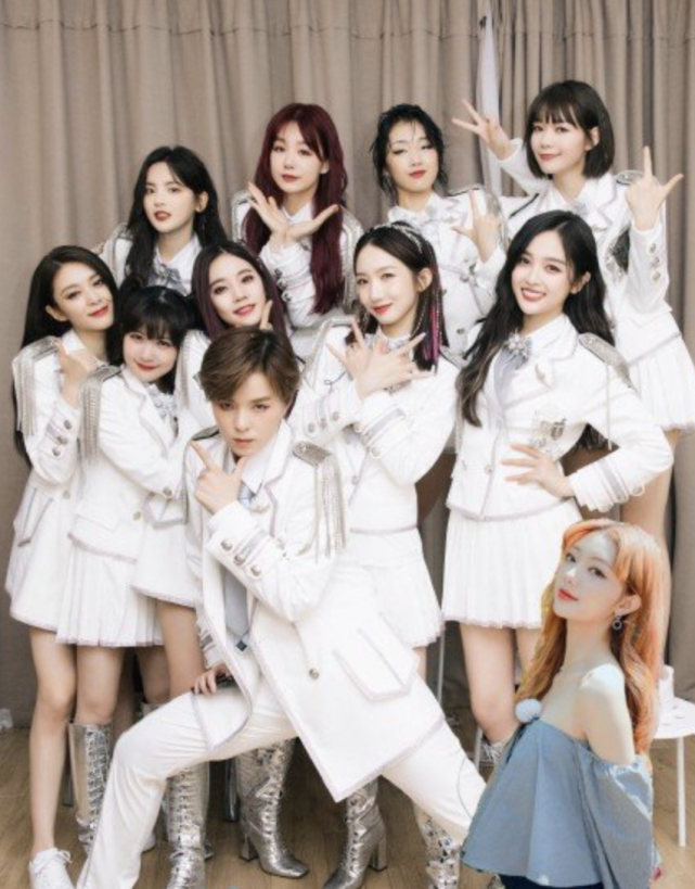 吴宣仪|吴宣仪往期综艺谈绿茶行径，被指内有乾坤，多关注甜妹事业