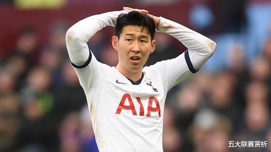 穆里尼奥|孙兴慜抱头遗憾！热刺2-2踢出一内鬼？穆里尼奥或看走眼了