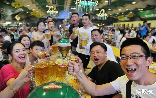 中國第三大啤酒掉隊：營收被重慶啤酒反超，凈利不及青島啤酒一成-圖2
