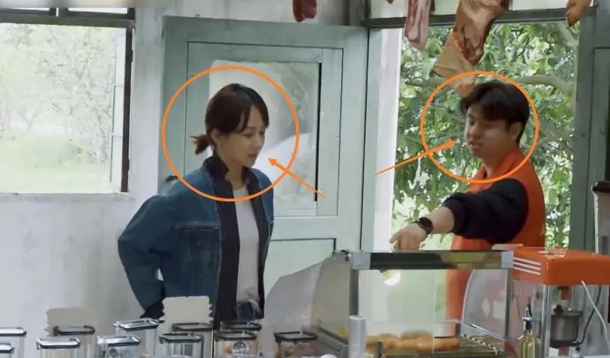 杨紫|向往5：杨紫临走前拿走10根烤肠，陈赫、李诞扑空，还要替她还账！