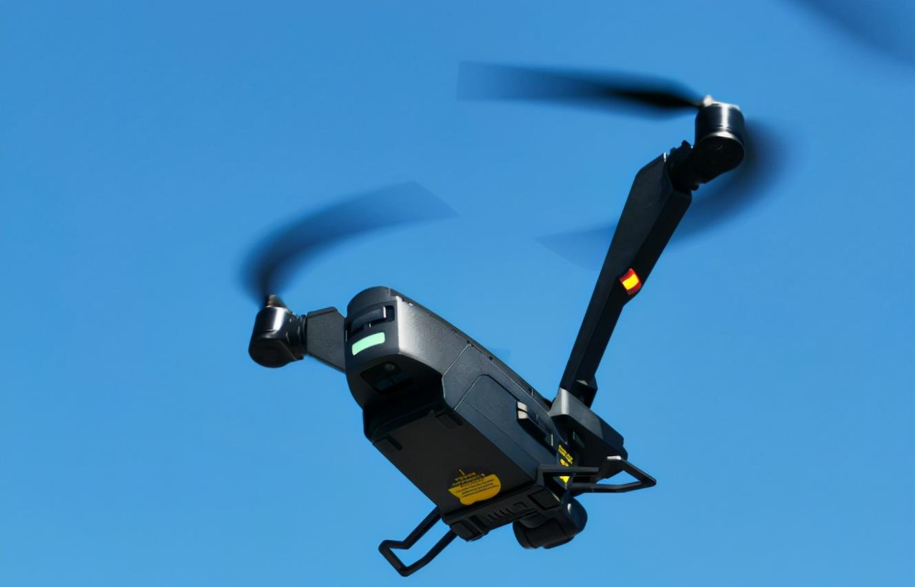 it芯片|零零无人机“猎鹰”正式开售，采用新型双旋翼