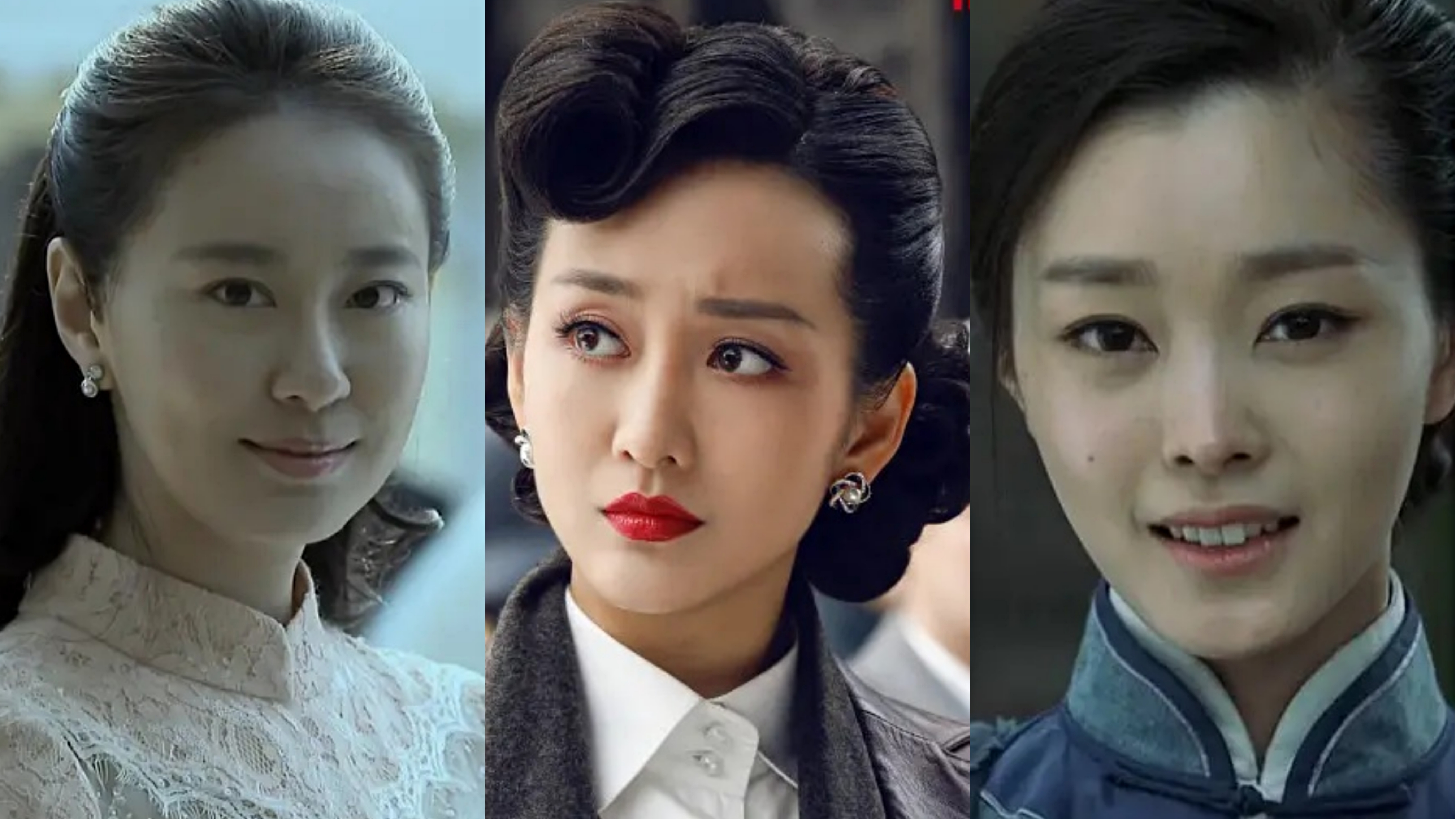 胡歌|配角演技吊打主角的五部剧，不是主角演技不行，而是配角太过强大