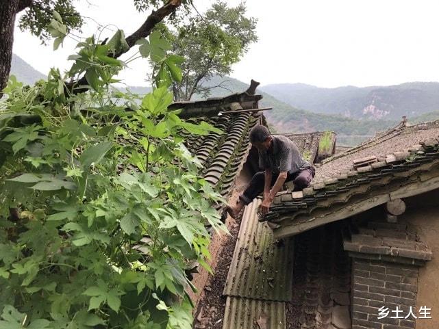 |冬季修房子，老话说：“房子不住人，三年就塌”，什么原因导致的