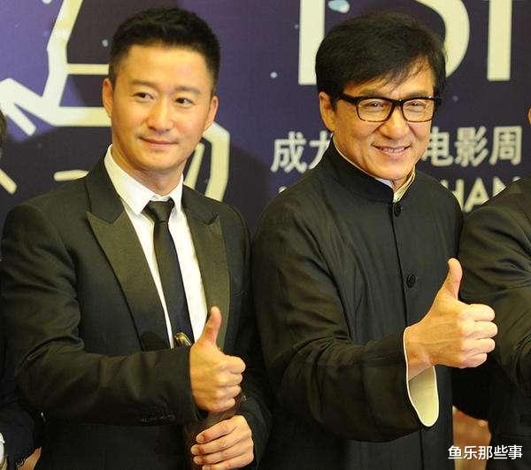 成龙|如果成龙和吴京打架，谁会更厉害？成龙的回答很机智