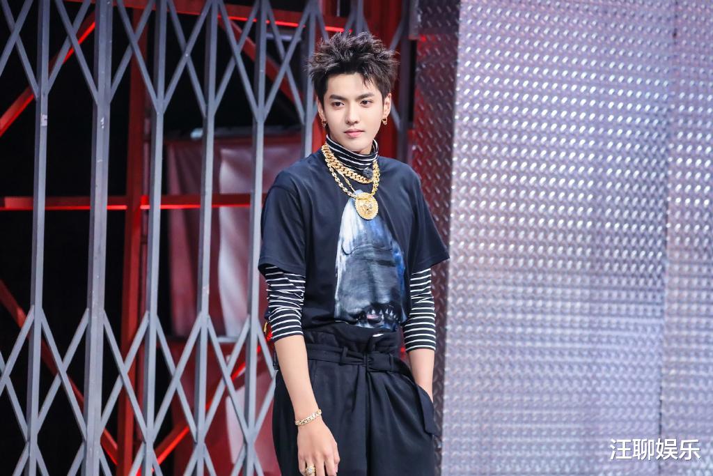 吴亦凡|《中国新说唱》导师曝光，吴亦凡真退出了，GAI和马思唯世纪同框