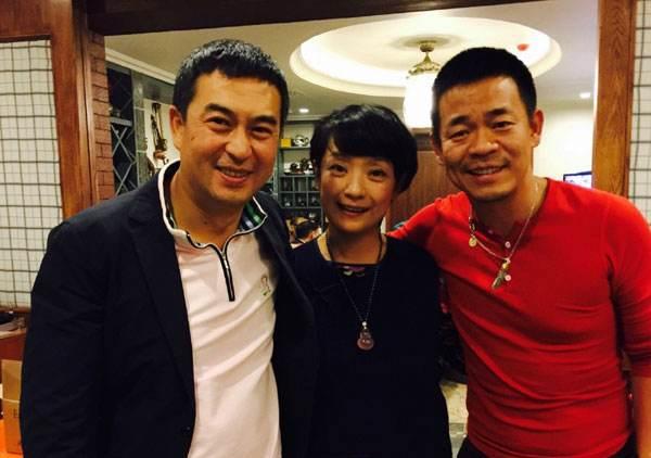 刘亦菲|为何有张嘉译的剧里头就有孙浩？原来两人竟还有这层关系