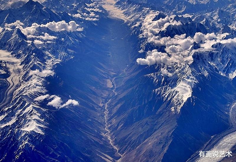 死亡谷|昆仑山有神仙渡劫？科考队实地调查，山中到底有什么