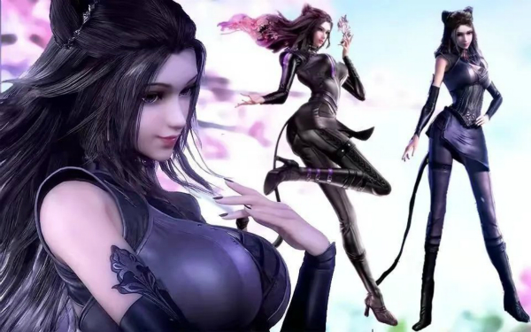 |2021年国漫十大女神排名，有你的女神吗？