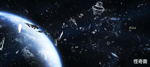 空间站 1979年，有科学家称太空有外星飞船残骸，现在弄回地球了吗？