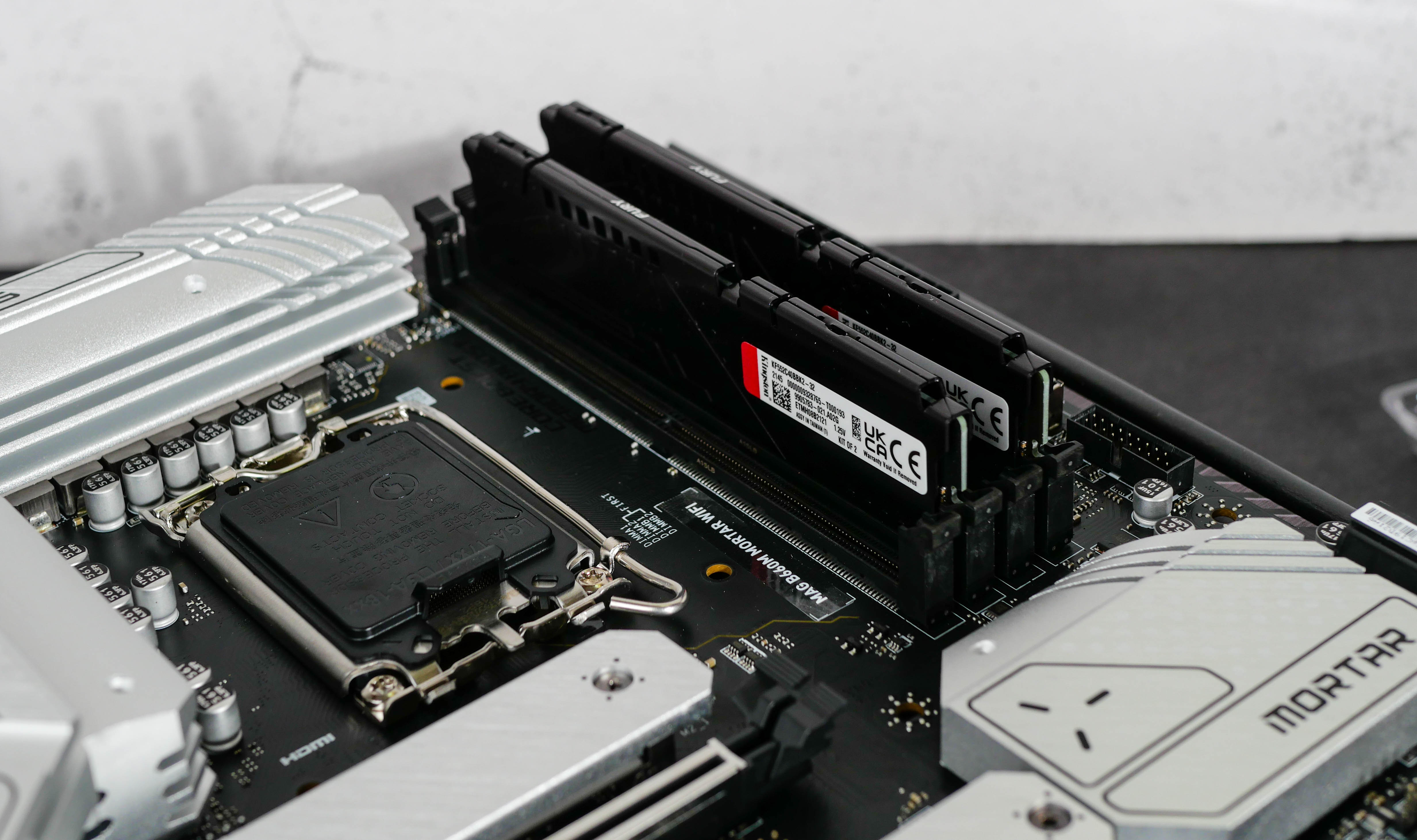 CPU|板U最强性价比!微星B660M MORTAR开箱简评