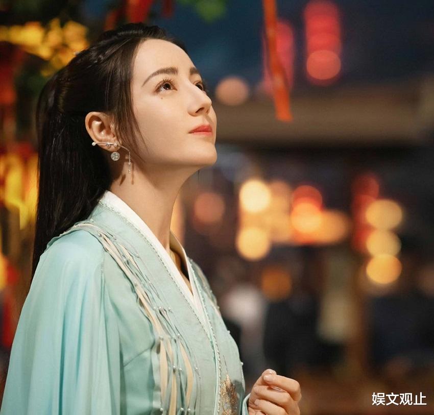 迪丽热巴|迪丽热巴又要来霸屏了？两部新剧已过审，还未开播就已经火了
