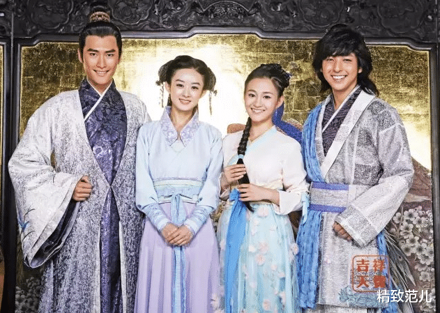 陈昱霖|这部剧拖了3年才播出，如今剧中女配已成顶流，女主却进了监狱