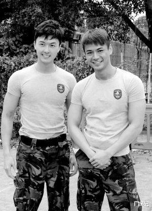 罗仲谦|罗仲谦探班王浩信黄智雯开心合影 3人曾在TVB《飞虎》合作无间