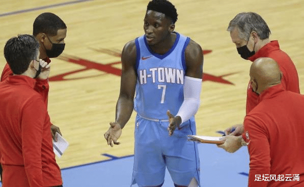 奥拉迪波|重磅消息！名记爆料 火箭恐在交易日前交易奥拉迪波