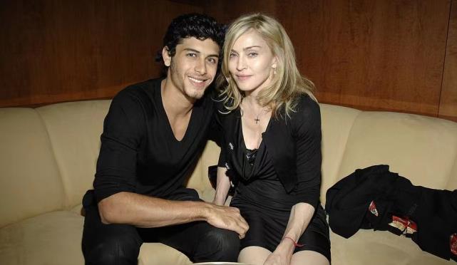 尹天雪|63岁麦当娜交往20任年下男 最年轻仅27岁 女儿比妈更会玩