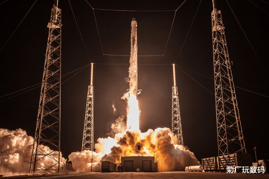 卫星 和国产火箭相比，猎鹰火箭发射成本太高了