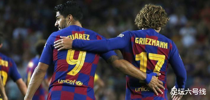 马德里竞技 再见巴萨！马竞球迷不买账！1.2亿先生逃离诺坎普，苏神式交易重演