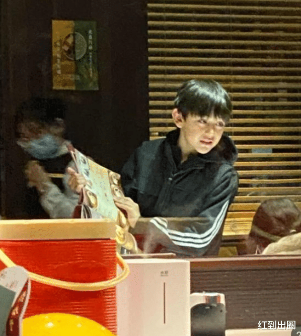 刘烨|刘烨包场看电影为妻子庆生！42岁安娜罕见露面，眼神深邃显老态