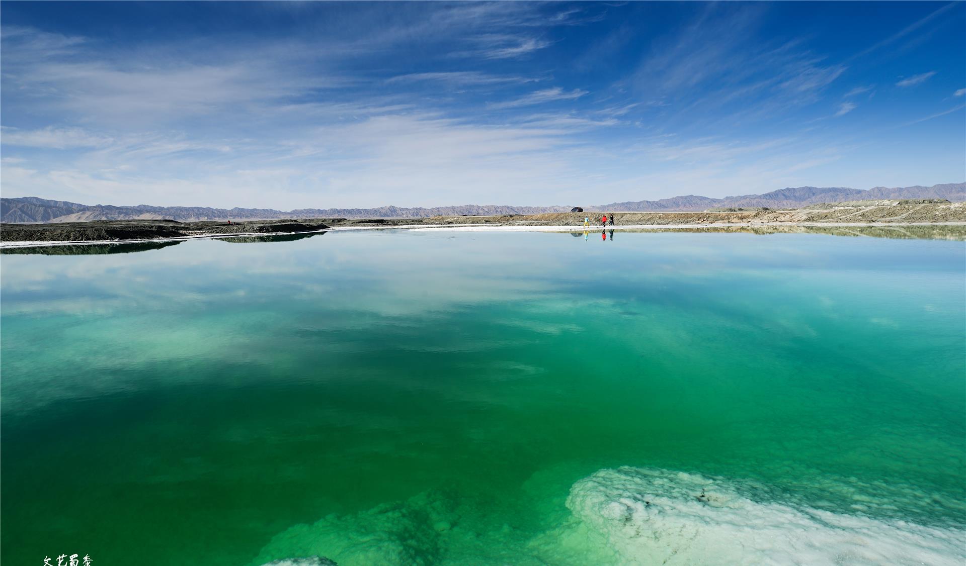 桂林 中国一座被沙漠和无人区包围的城市,最近突然爆红,人们争着去看