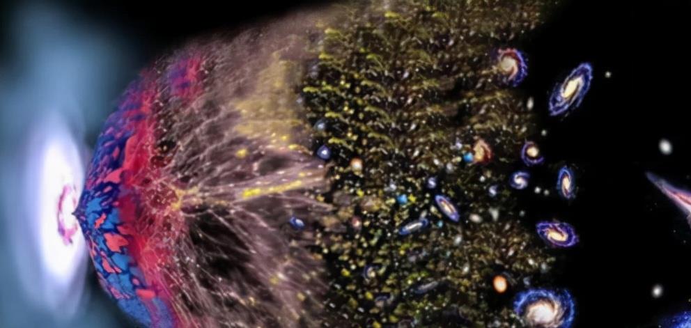 太阳系 每秒600公里，地球以超快的速度正在穿越宇宙，我们却浑然无知？