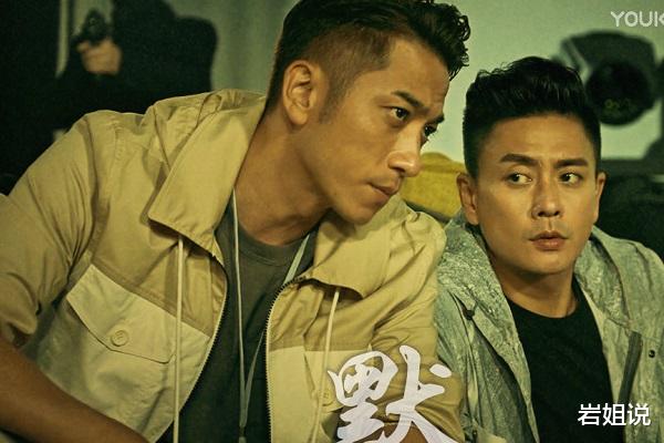 陈乔恩|《飞虎之壮志英雄》看点多，黄宗泽人设含蓄，吴卓羲角色依旧冲动