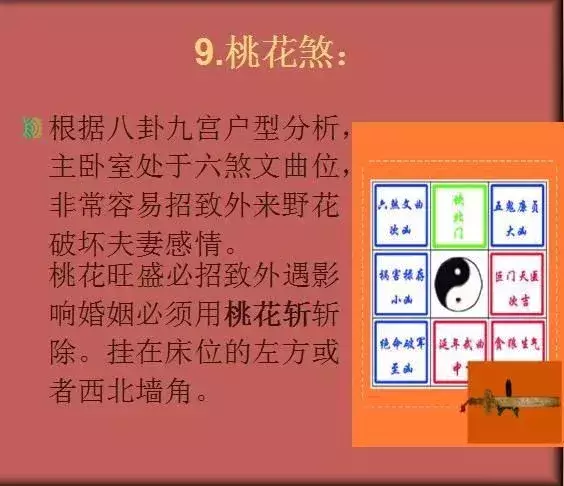 玄风八字运势|阳宅十八煞图解