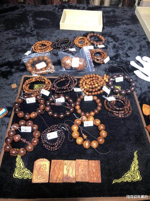 蜜蜡|直播间里哪些文玩的直播是可以买的，哪些是不能去买的