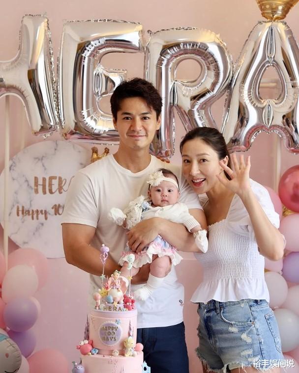 罗仲谦|又一TVB艺人来内地发展！罗仲谦为让妻女更幸福，放弃当地市场