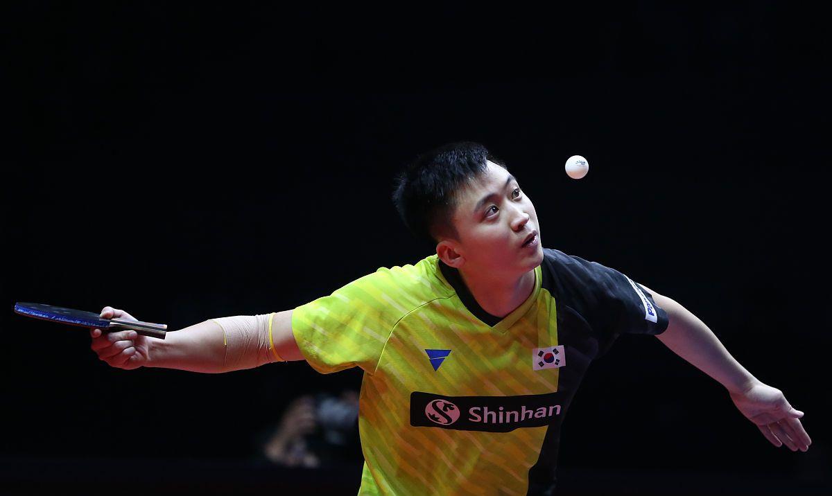 可馨育娃|恭喜!田志希4:3击败队友夺得女单冠军,成功收获2000万韩元大奖