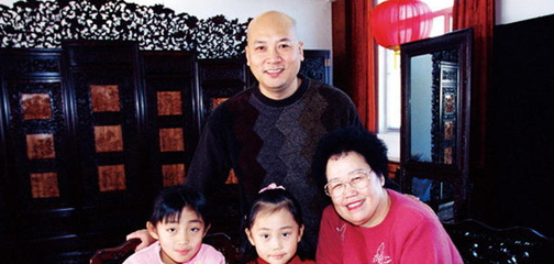 迟重瑞|“唐僧”迟重瑞：娶了女首富，恩爱31年无绯闻，只爱妻子不爱钱