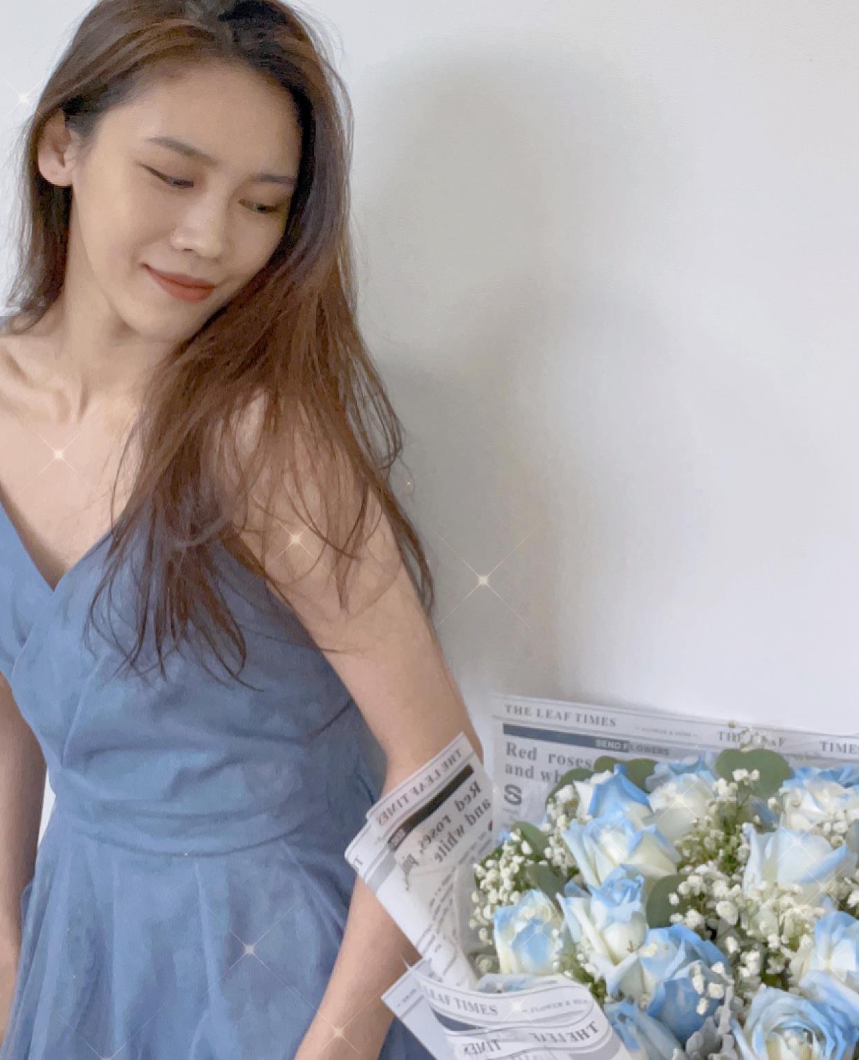 琳妹儿说|中国蹦床女神27岁了！生日当天晒照露香肩，谁为她送上鲜花？