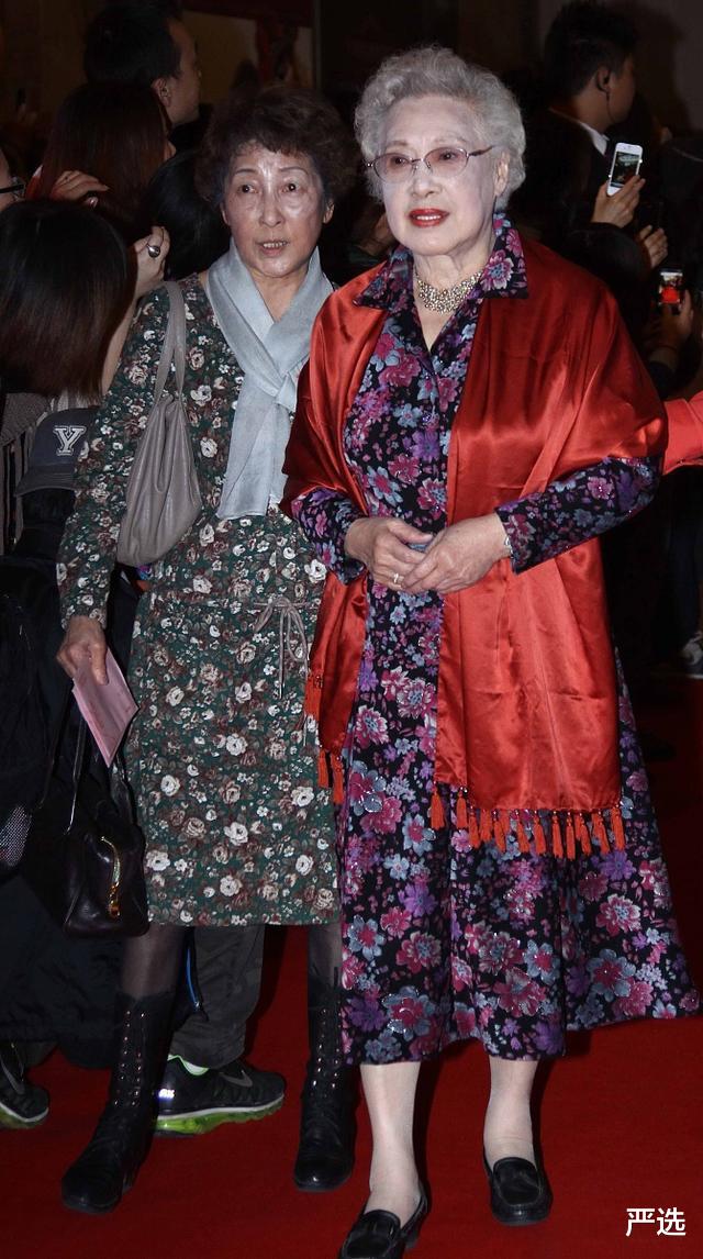 血糖|98岁秦怡美到了骨子里,身体素质不输年轻人:坚持3个动作你也行