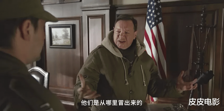 长津湖|吴京最猛的戏，21世纪中国最强的现代战争片，《长津湖》定档