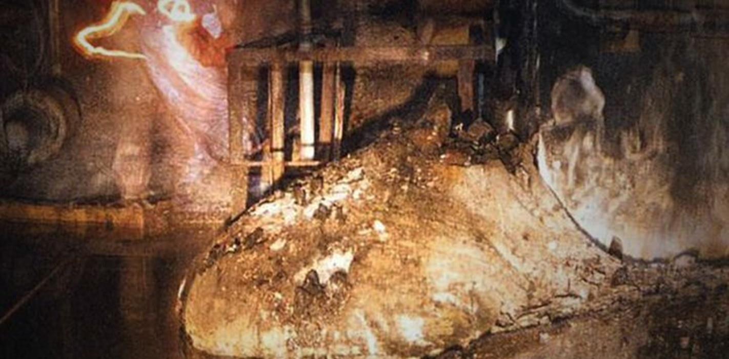 时隔多年，切尔诺贝利地下形似象脚的熔毁炉芯，为啥有可能复燃？