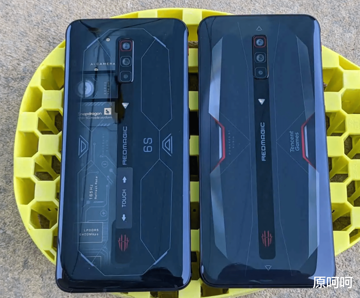 努比亚|围观！努比亚红魔 6S Pro评测：世界上最快的手机，但价格合理？