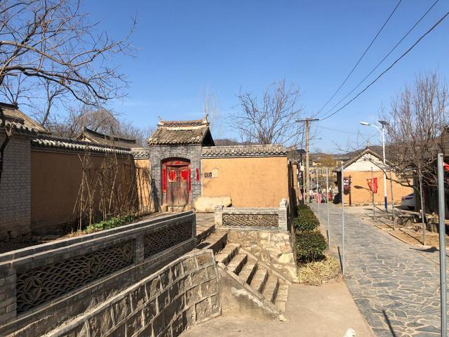 闲悠记 神秘古村落,办过五年大学,石桥、古树、老井和古宅处处可见