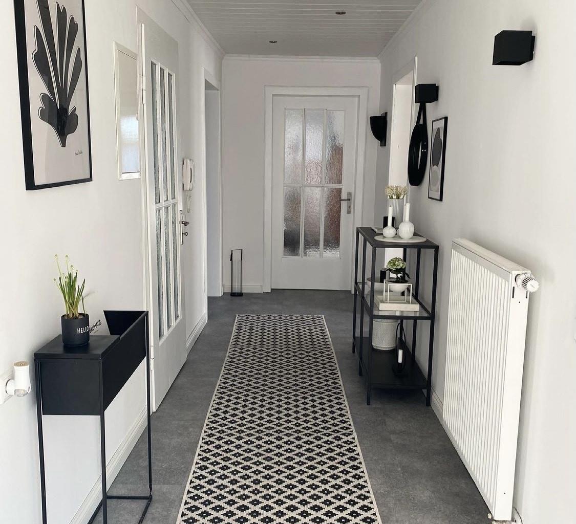 北欧夫妇的甜蜜小窝,女主把家布置得有滋有味,引众多人围观学习