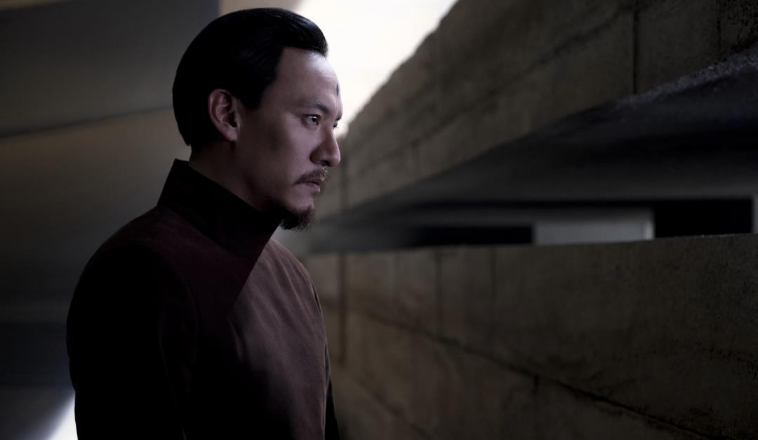 育邻人|组图：男星张震休闲风格杂志大片，新作《沙丘》热映