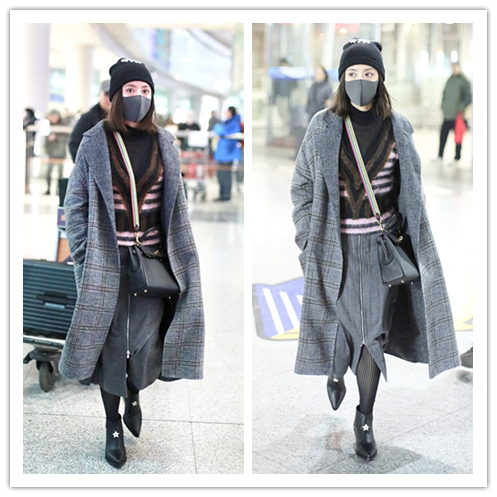 贾静雯|贾静雯保养得太好了，生图虽然有点憔悴，却看不出是中年人