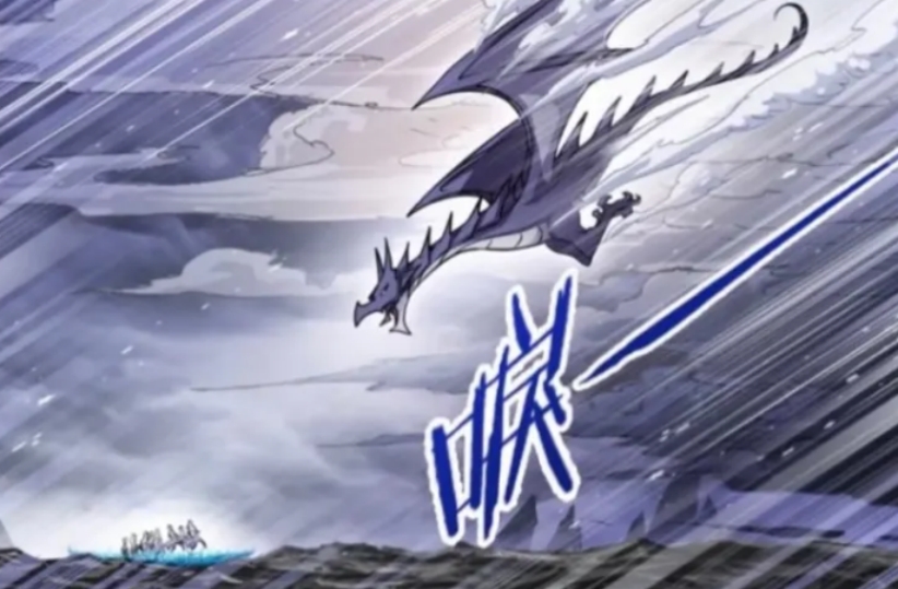 |海神领域比杀神领域更有灵气？稀有的魂兽在海神领域随处可见！