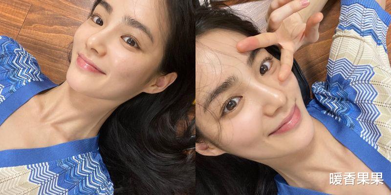 黄景瑜|「韩国最佳整形范本」洪秀柱 ,躺床素颜照美得让人嫉妒