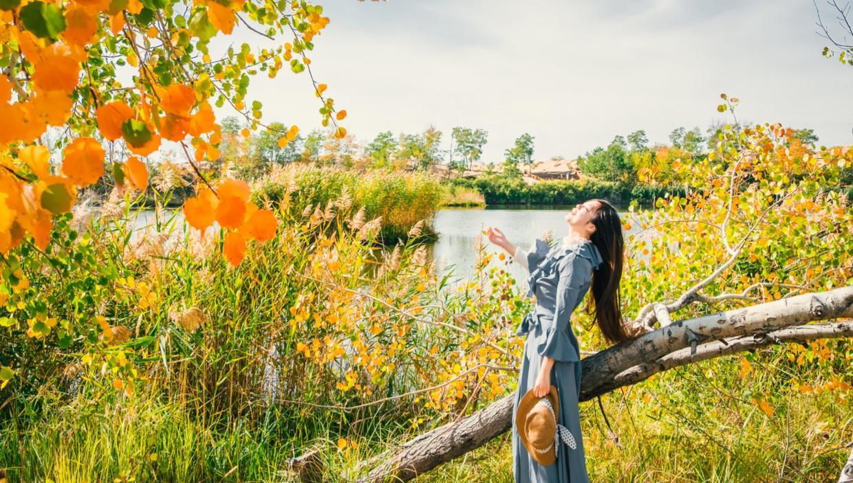 奶球妈咪聊|北疆边境沙漠有一个湖泊，南疆一湖与其同名，你去过吗？