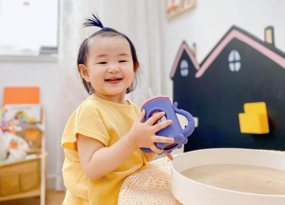 福林妈咪|喝水少的孩子，和喝水多的孩子身体会有什么差别？喝对水很重要