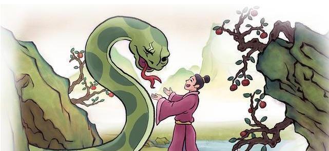 被蛇吞下是何感受?科学家作死实验,心率飙升,感觉手血液被榨干
