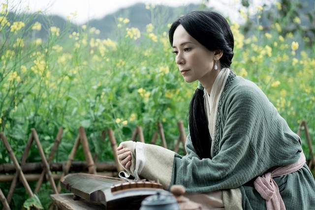 寻秦记|电影版《寻秦记》剧照曝光，承接原版剧情讲项少龙归隐后的故事