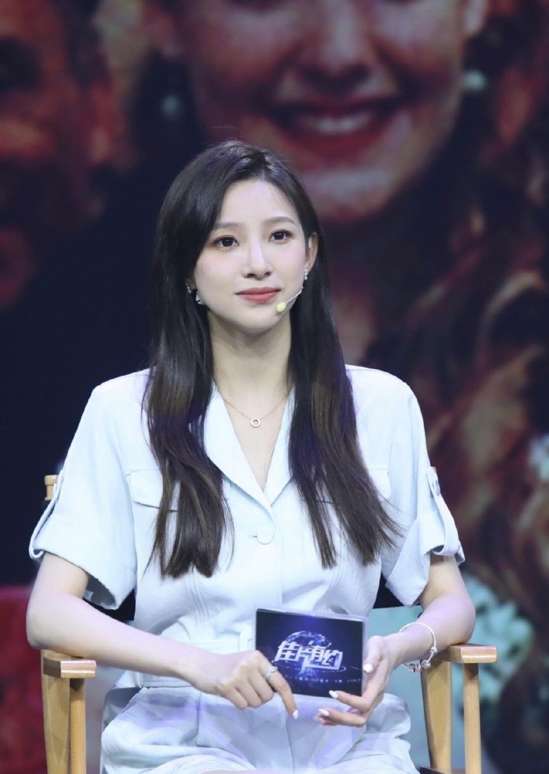 央视|“央视林志玲”马凡舒成为央视新流量密码？