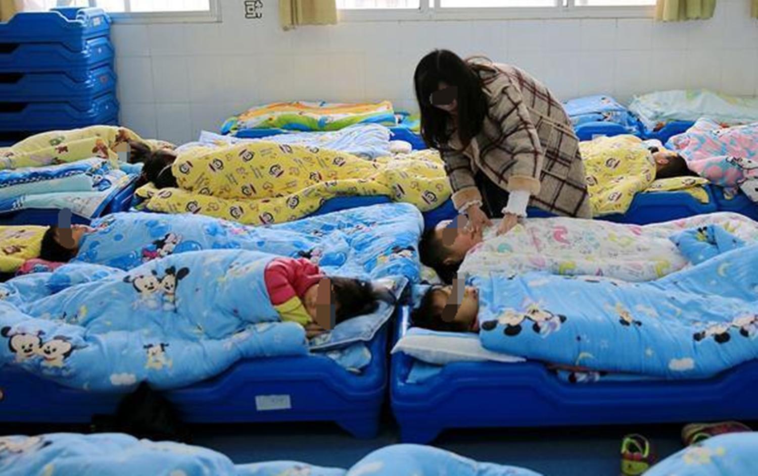 90育儿|幼儿园不再安排午睡，家长纷纷反对，园长解释完，家长态度反转了